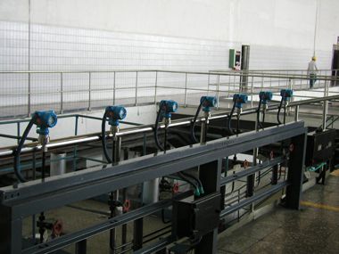 福建優(yōu)立化工有限公司一期工程儀表成套 