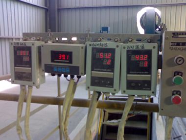 惠州羅浮山水泥有限公司儀表成套 